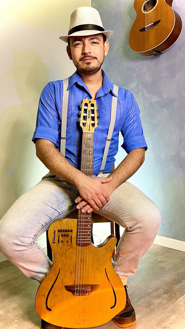 Cantor Johnny